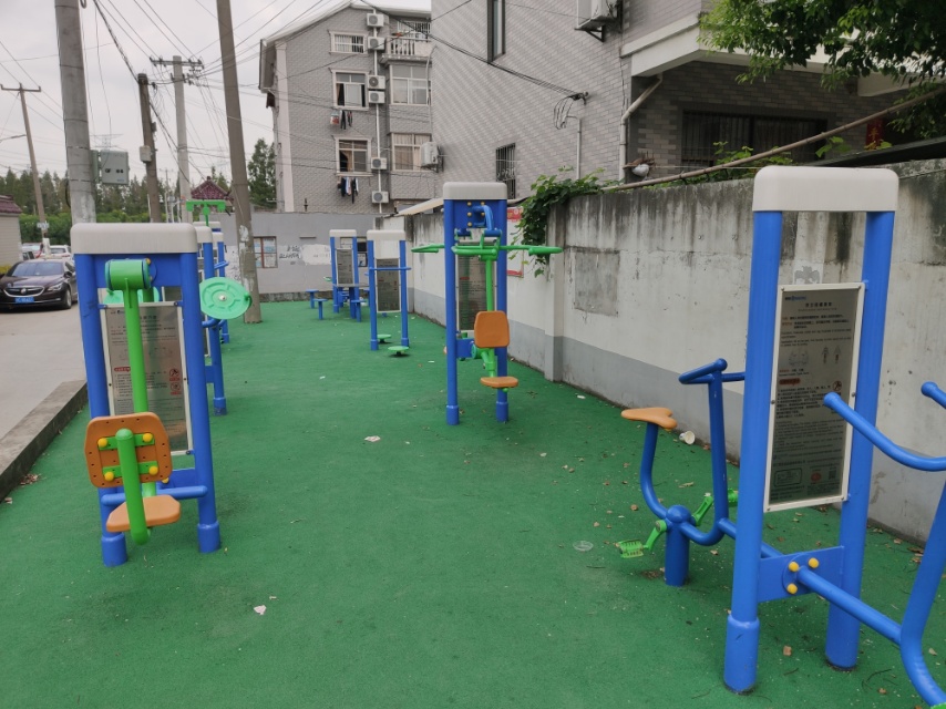 馬陽村楊家臺健身點