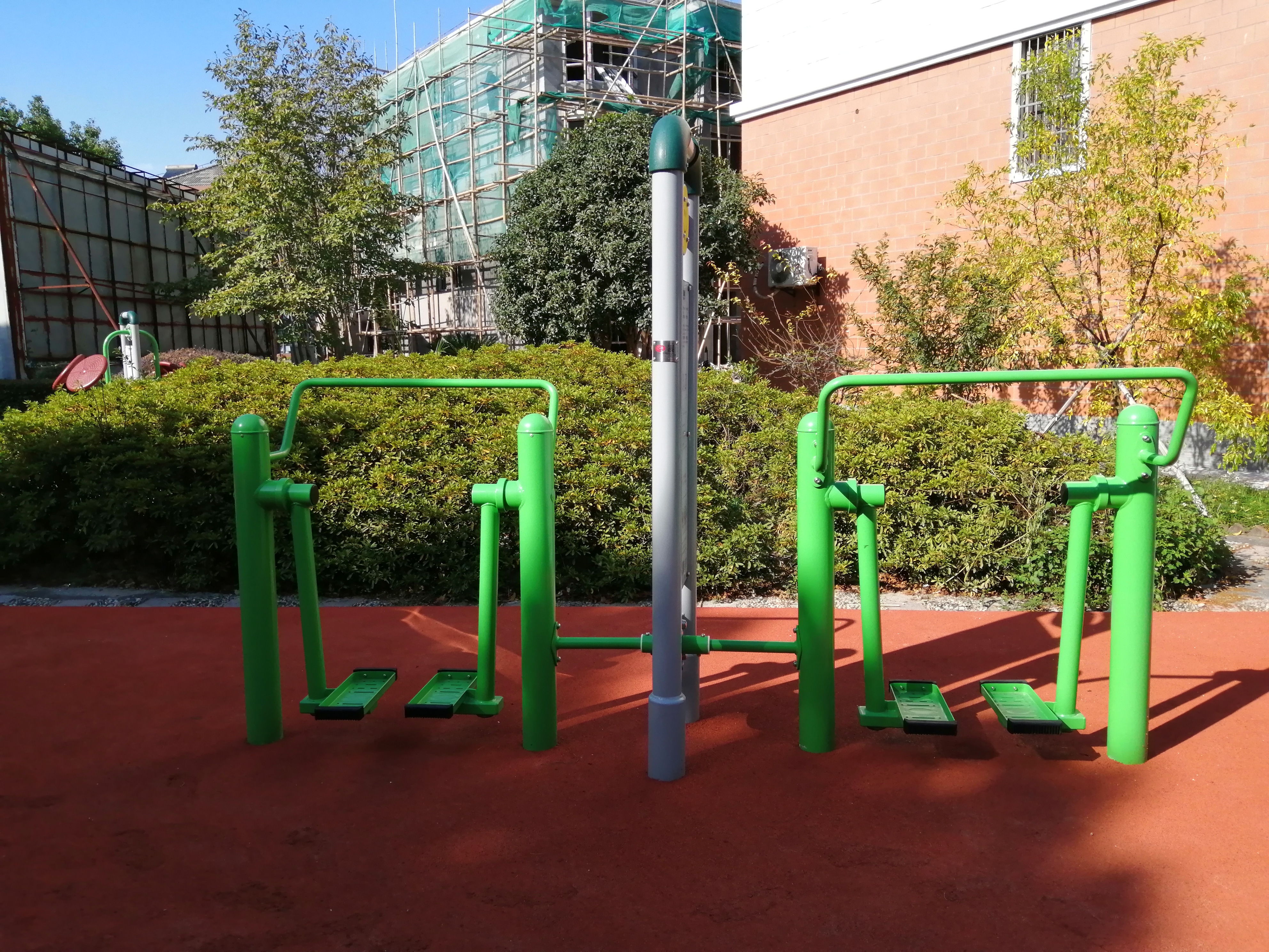 雙位漫步機(jī)