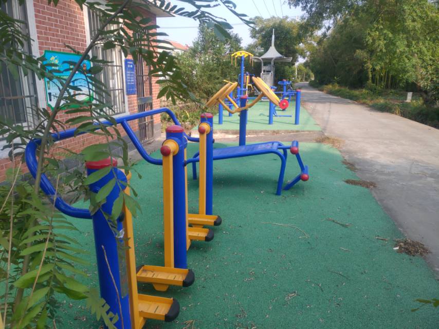 三星鎮(zhèn)北橋村益智類健身點