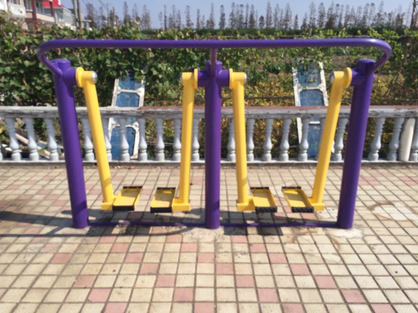 太空漫步機(jī)