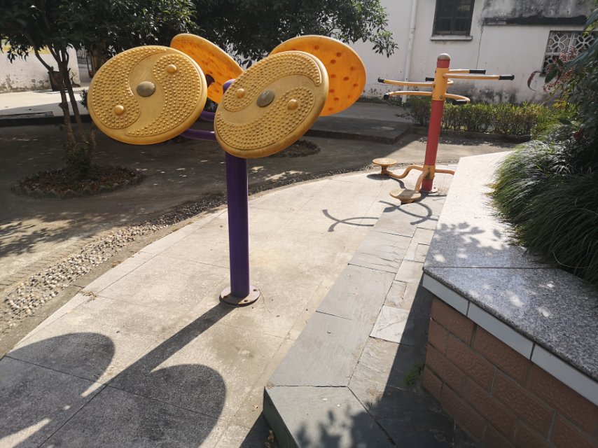 10組健身苑點(diǎn)