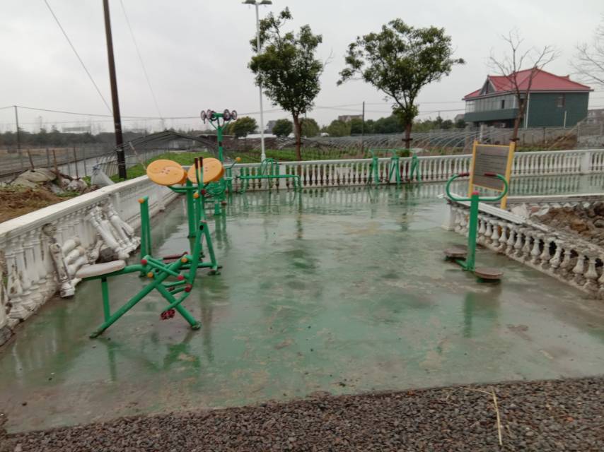 馬廠村8組市民益智健身點(diǎn)