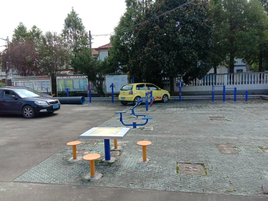 新港村（尤浜）健身點