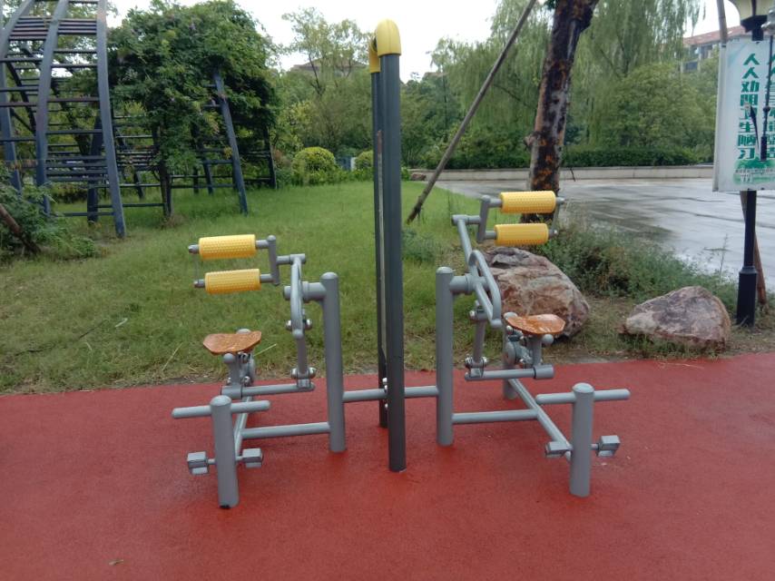 背腹肌訓(xùn)練器