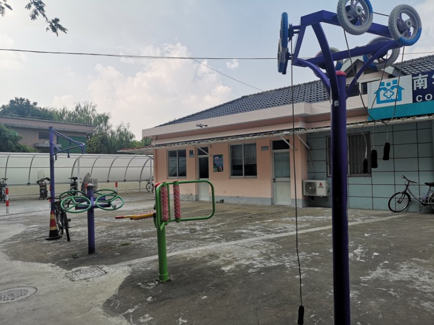 南華二村健身點(diǎn)76號(hào)