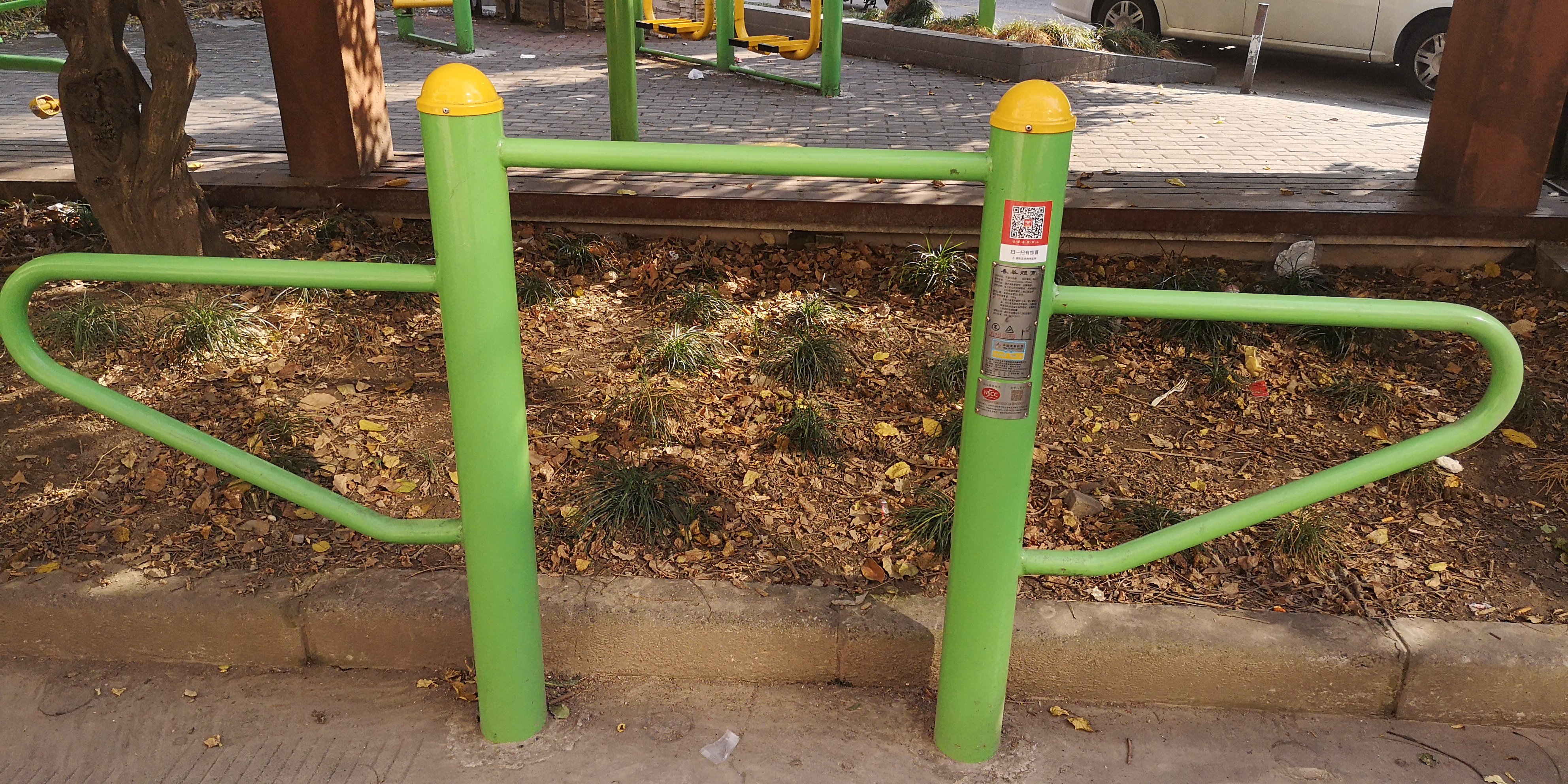 壓腿訓(xùn)練器