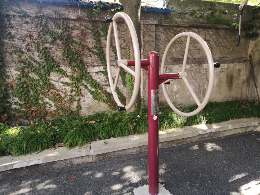 雙人大轉(zhuǎn)輪