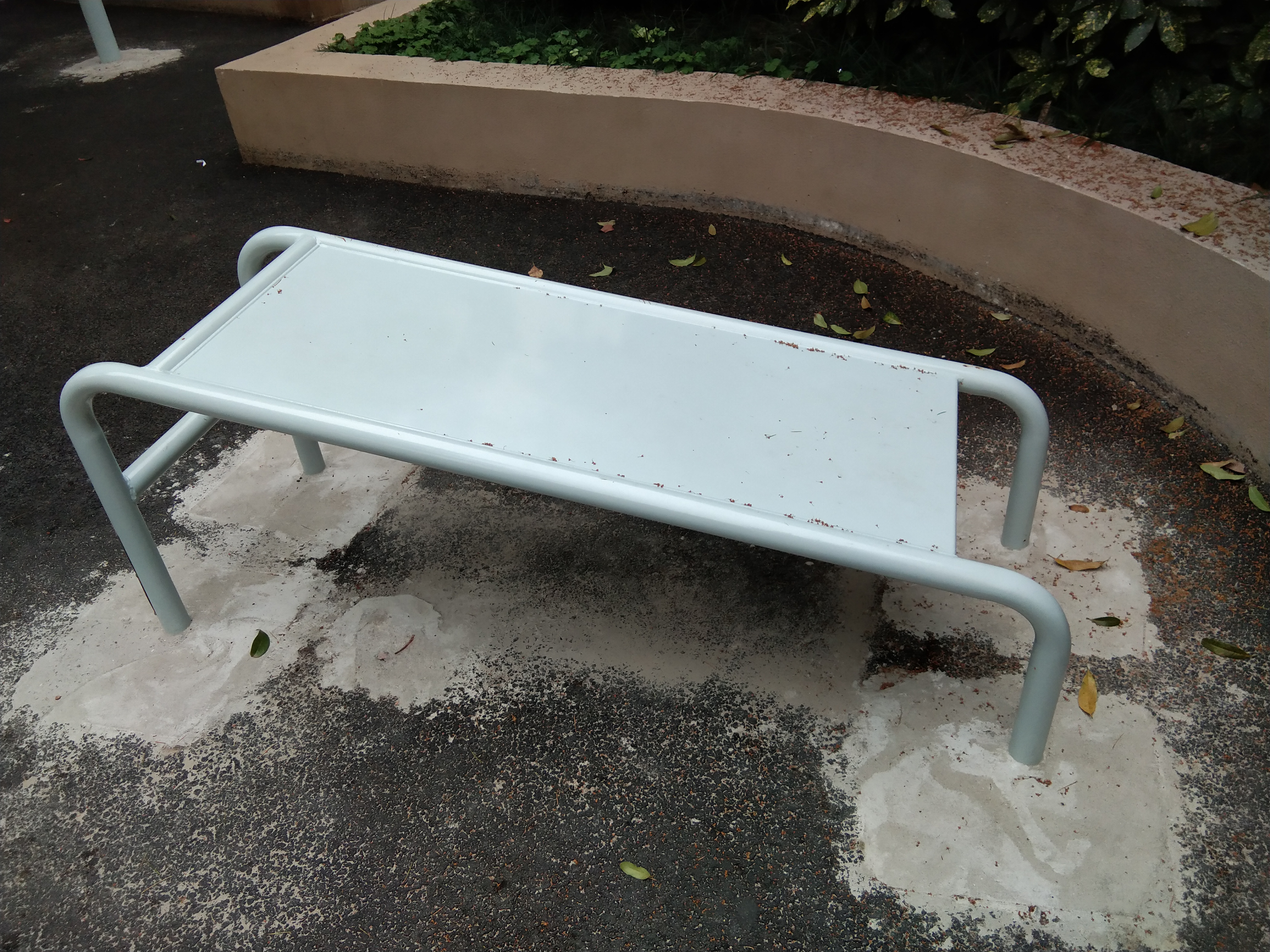 仰臥起平臺(tái)