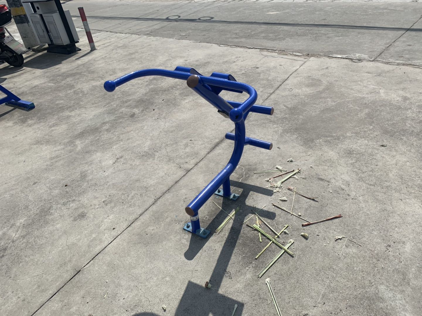 背肌/腹肌訓(xùn)練器