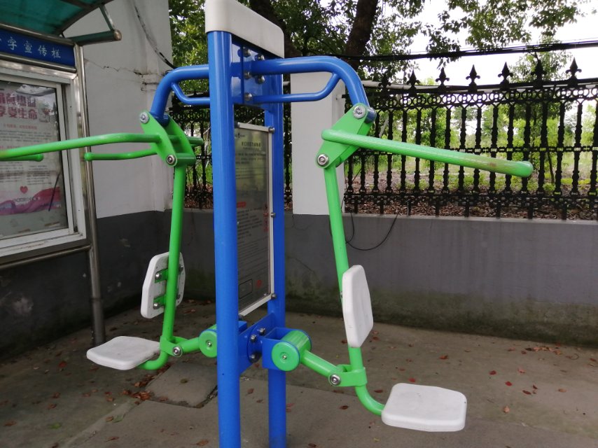 雙立柱拉力訓練器