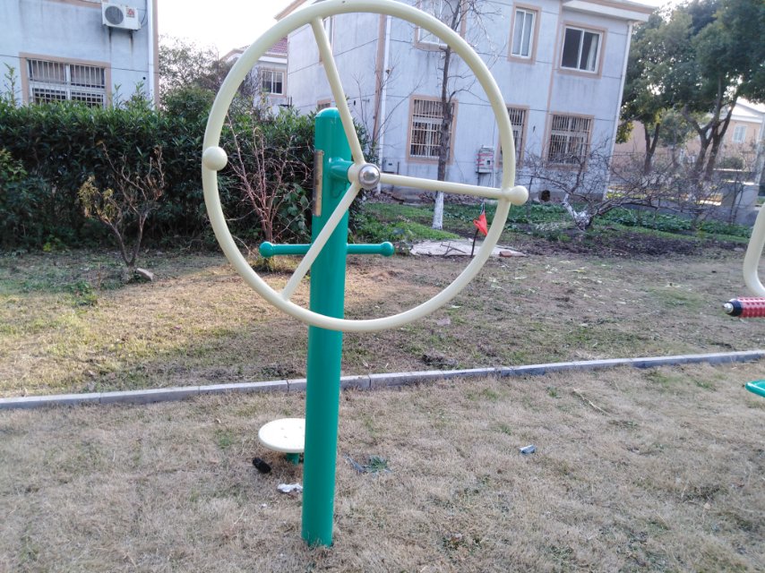 轉(zhuǎn)輪扭腰器