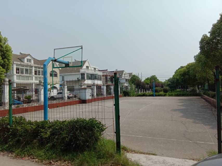 戩浜村農(nóng)民健身工程