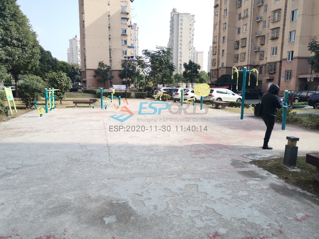 永泰路258弄健身點(diǎn)