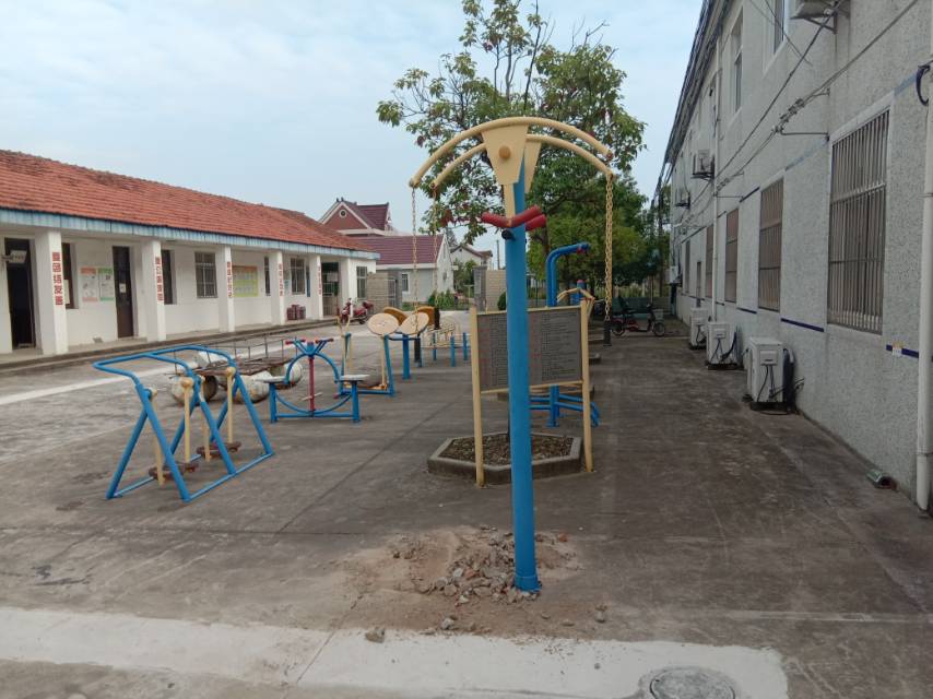 同滧村健身點(diǎn)