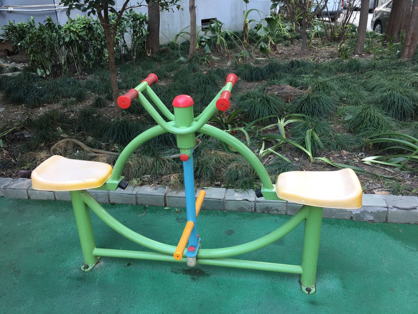 下肢康復(fù)器