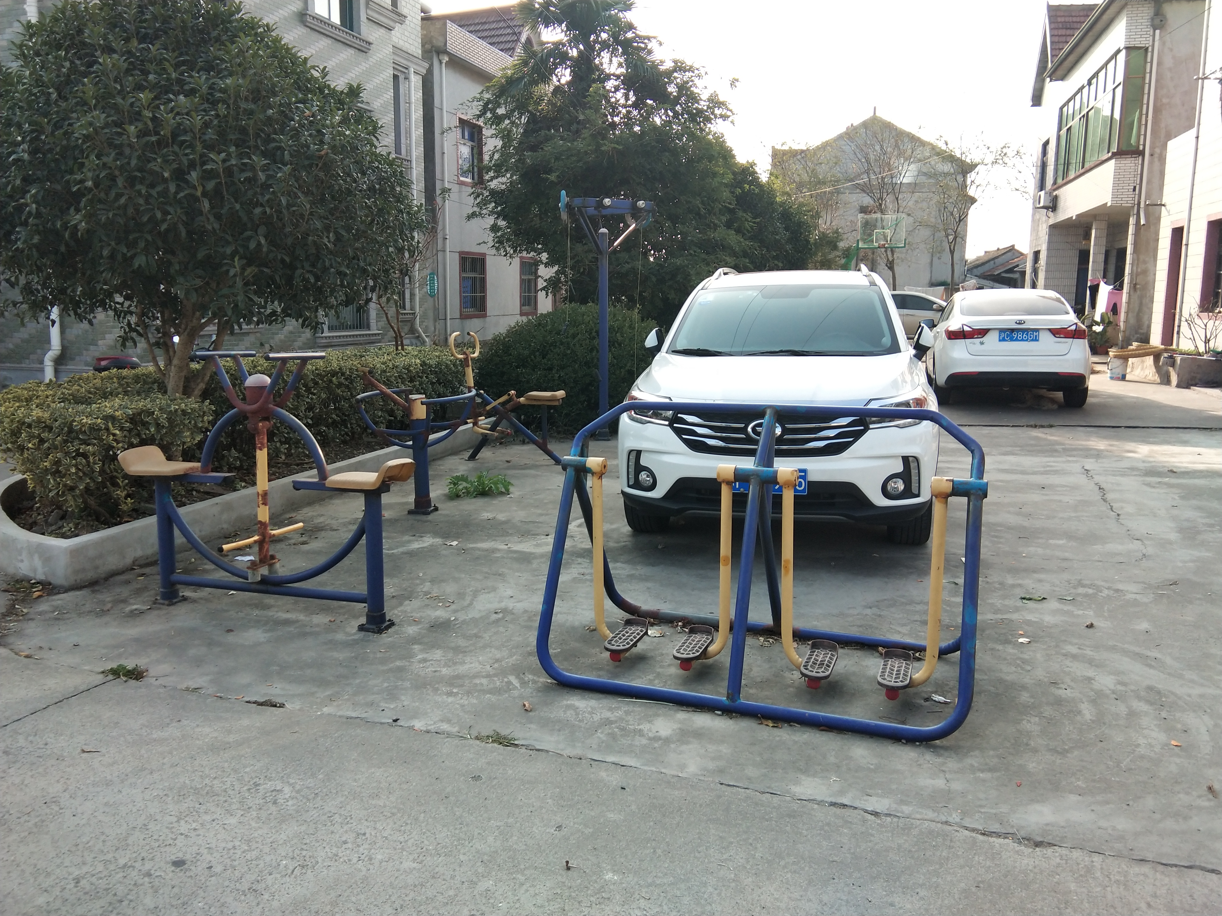 眾安村424號(hào)健身苑點(diǎn)