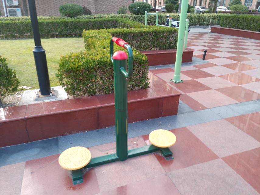 二人轉(zhuǎn)腰器