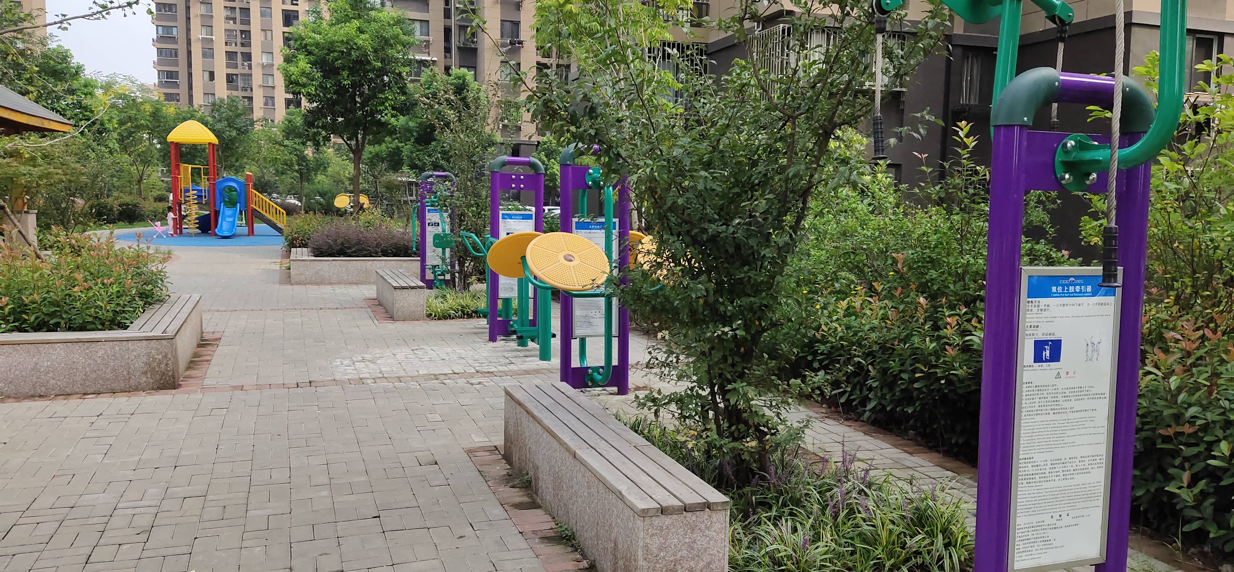 鼎苑益智健身點(diǎn)