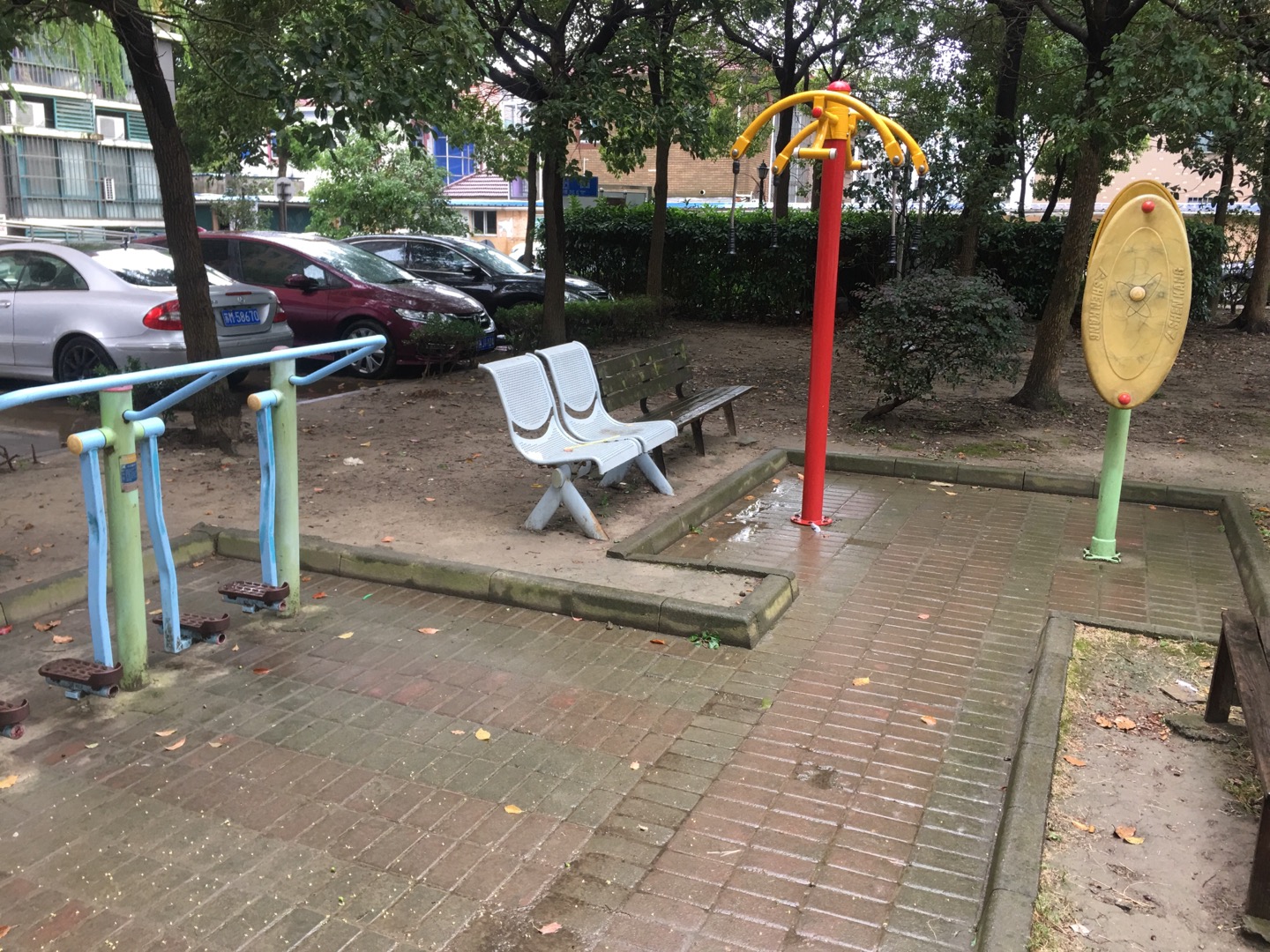 天元三元公寓益智健身點