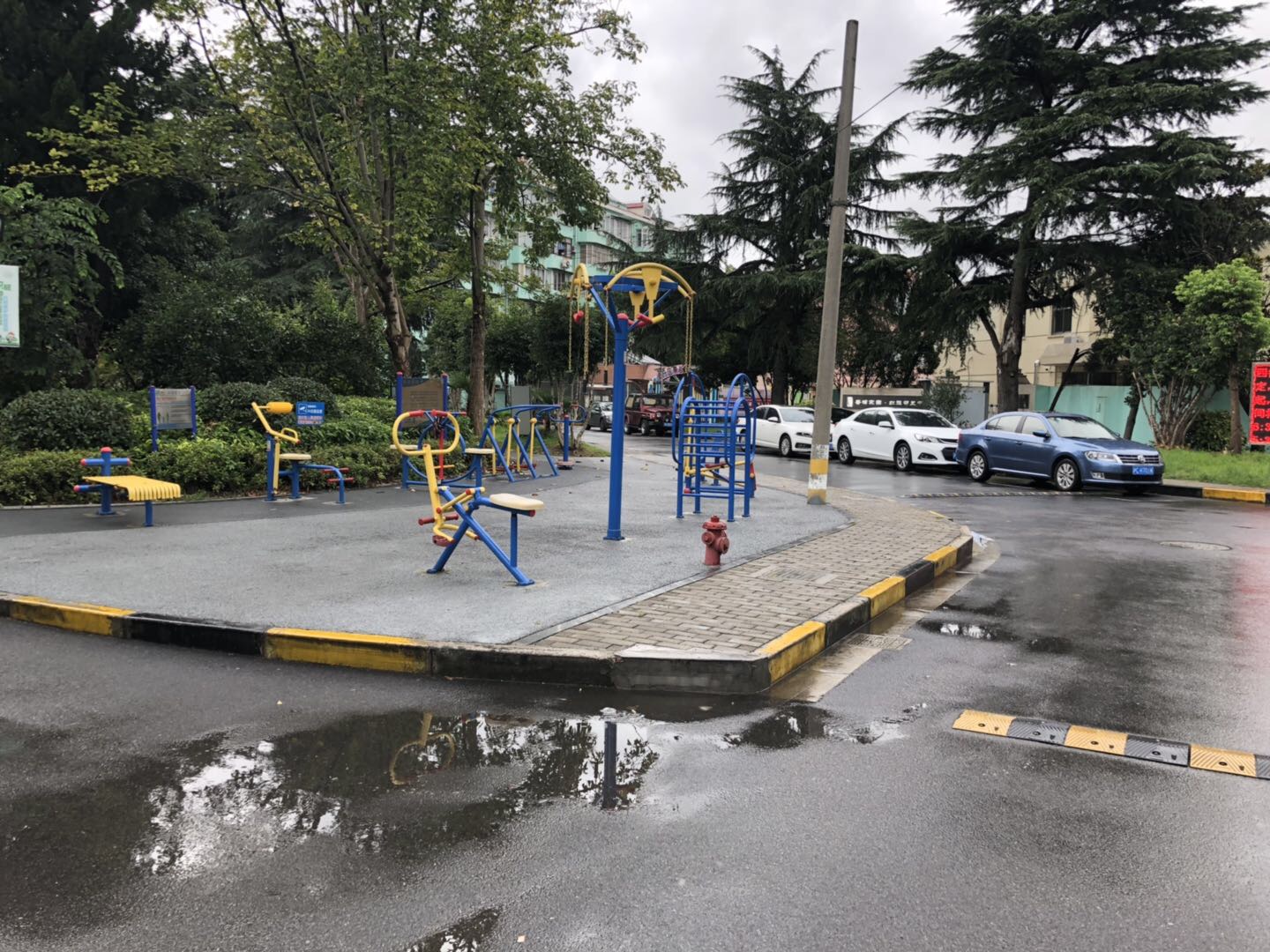 紅五健身點(diǎn)A