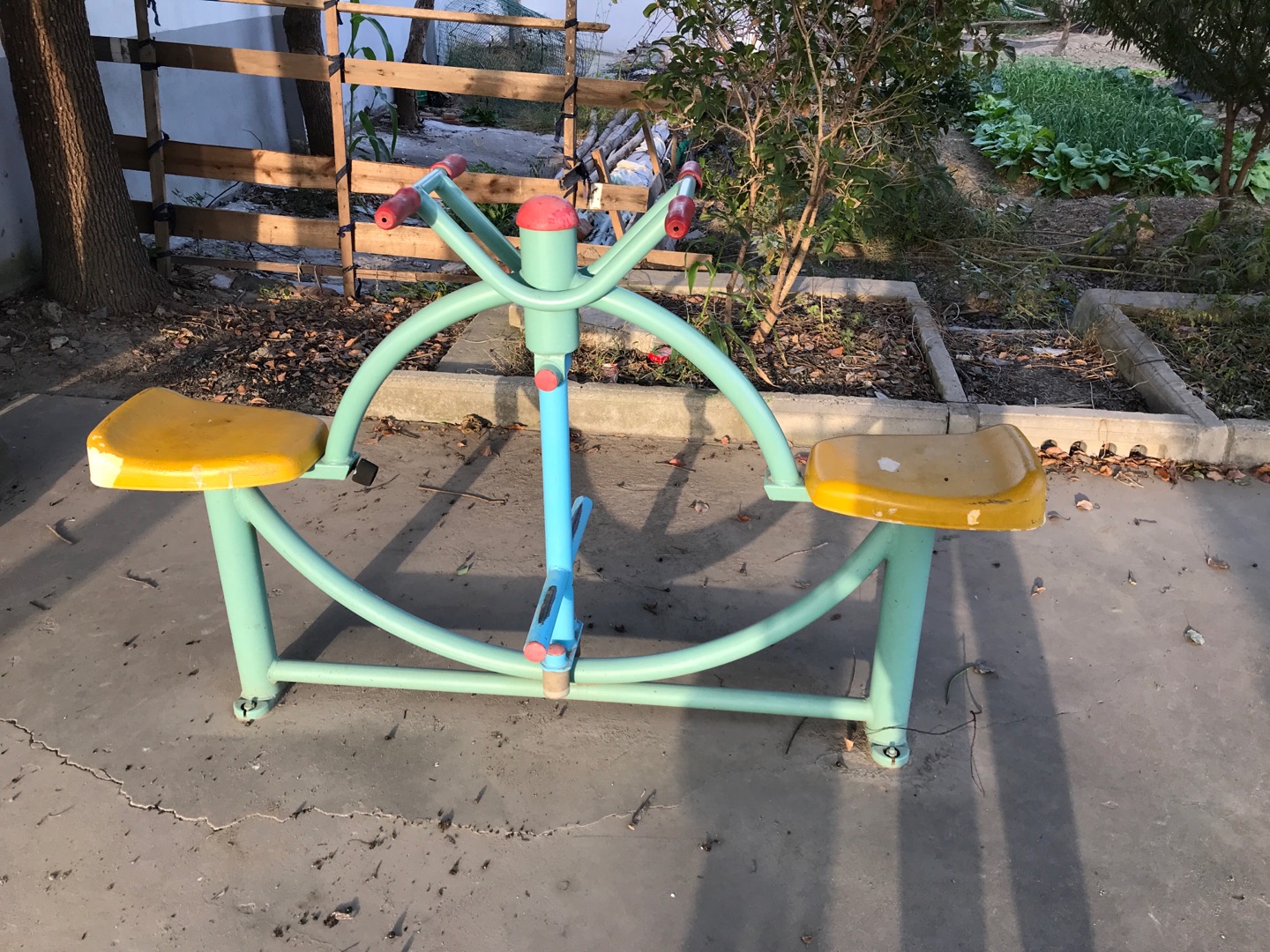 下肢康復(fù)器