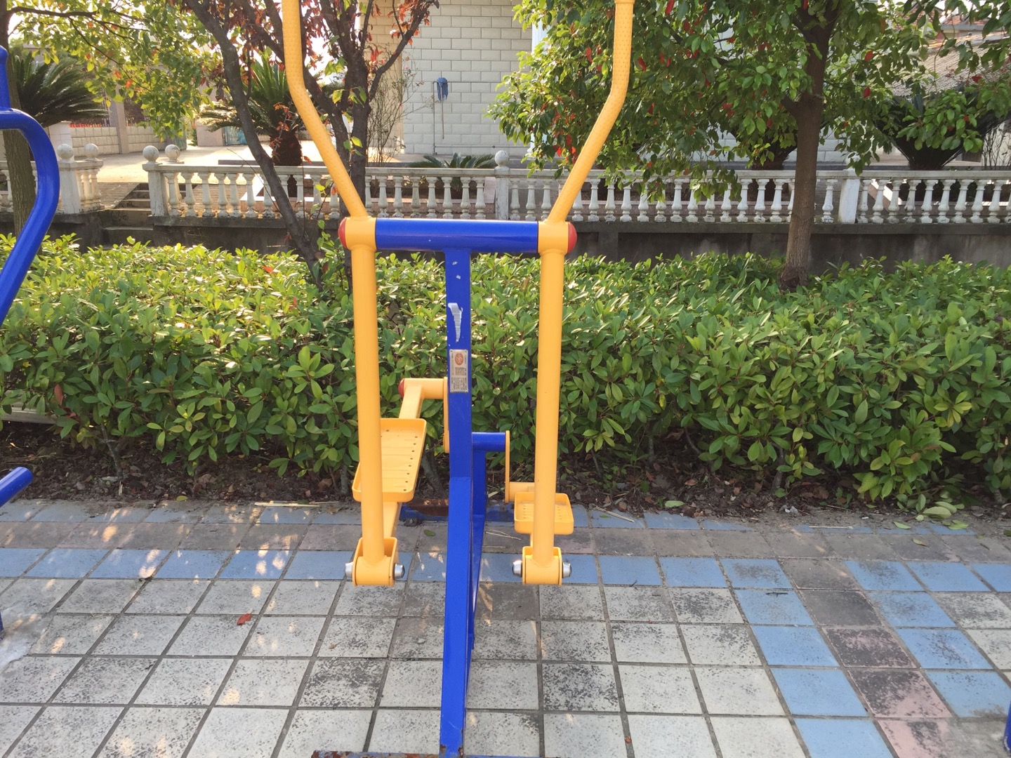 室外橢圓機(jī)