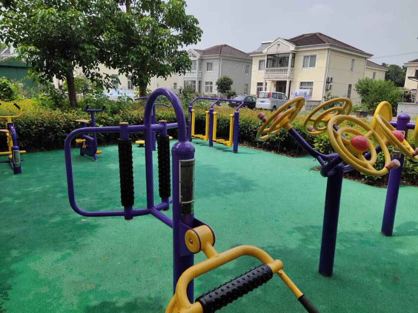 金葫蘆十區(qū)健身點(diǎn)