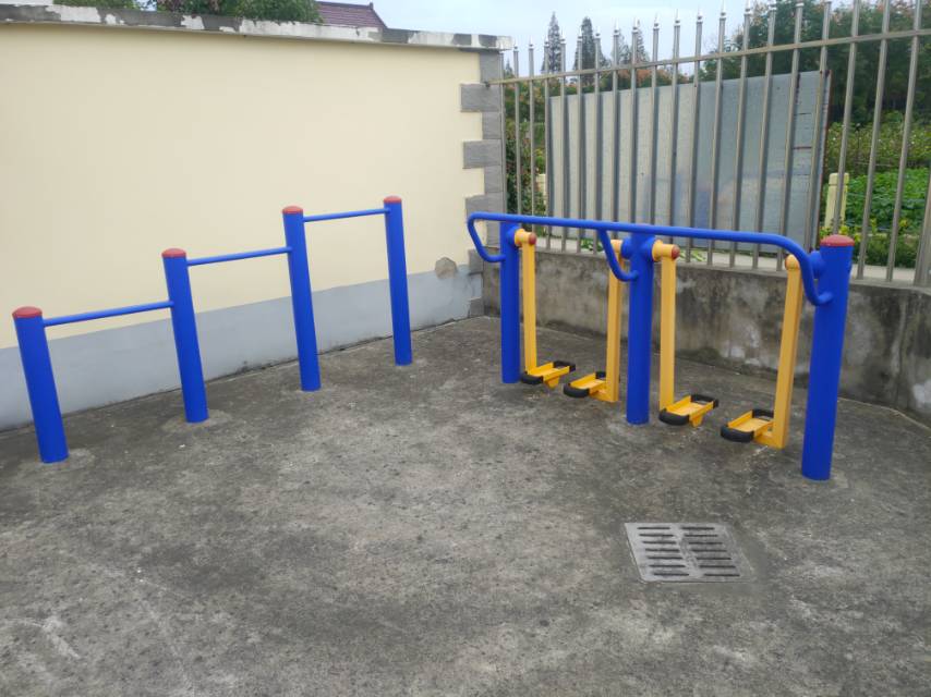 廟鎮(zhèn)廟南村健身點(diǎn)