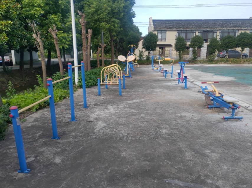 聚訓(xùn)村健身點(diǎn)2