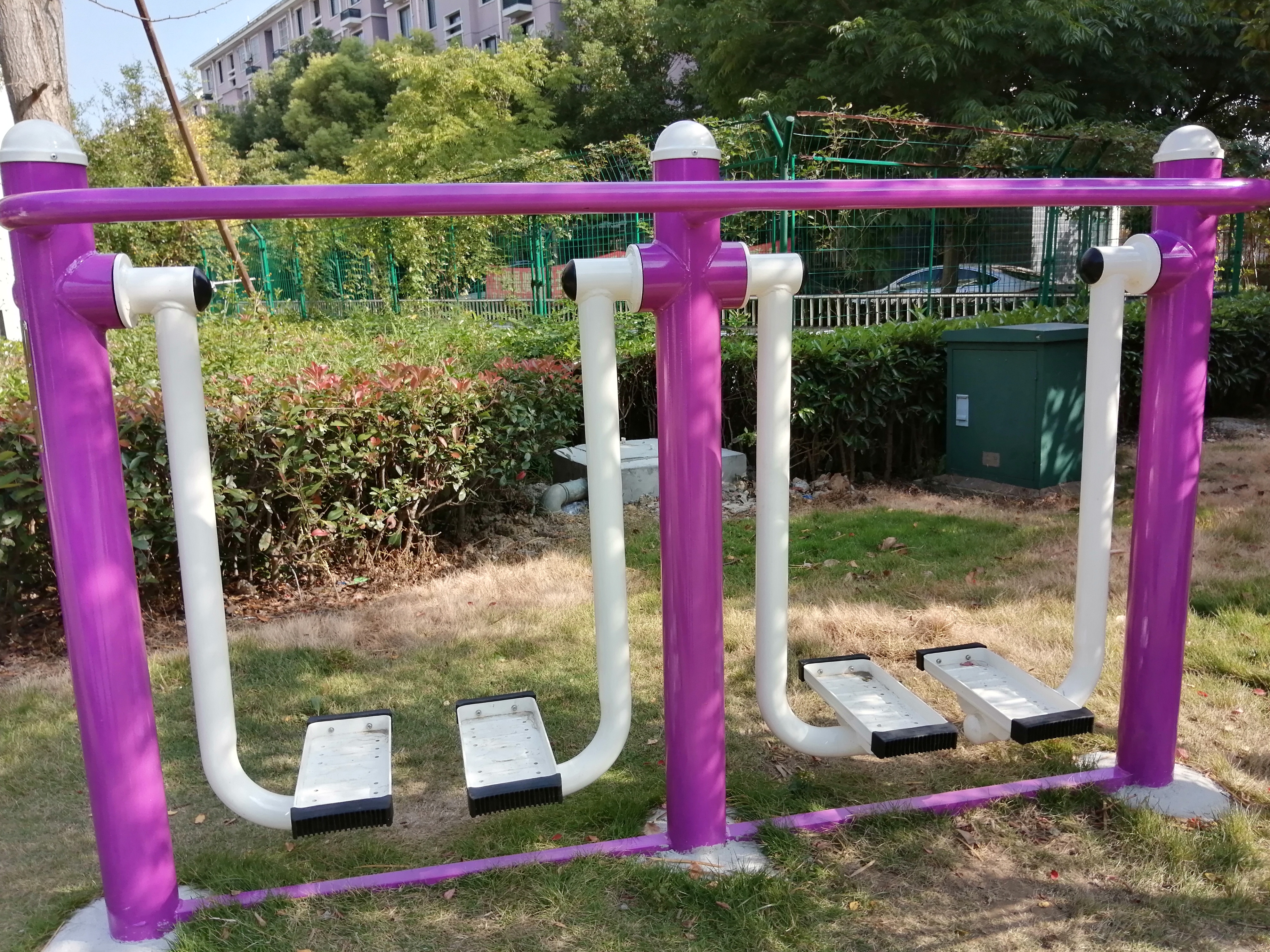 雙位漫步機(jī)