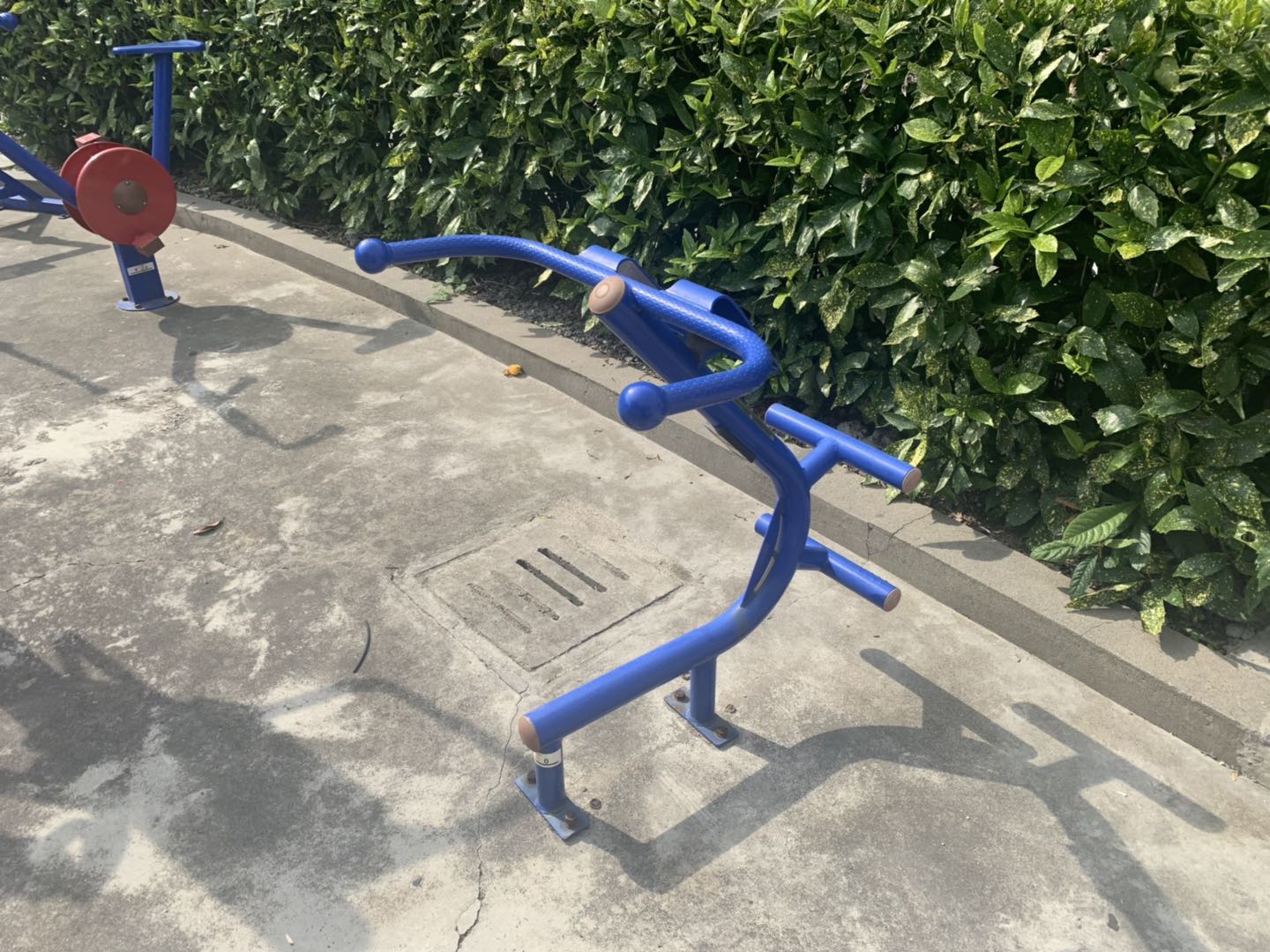 背肌/腹肌訓(xùn)練器