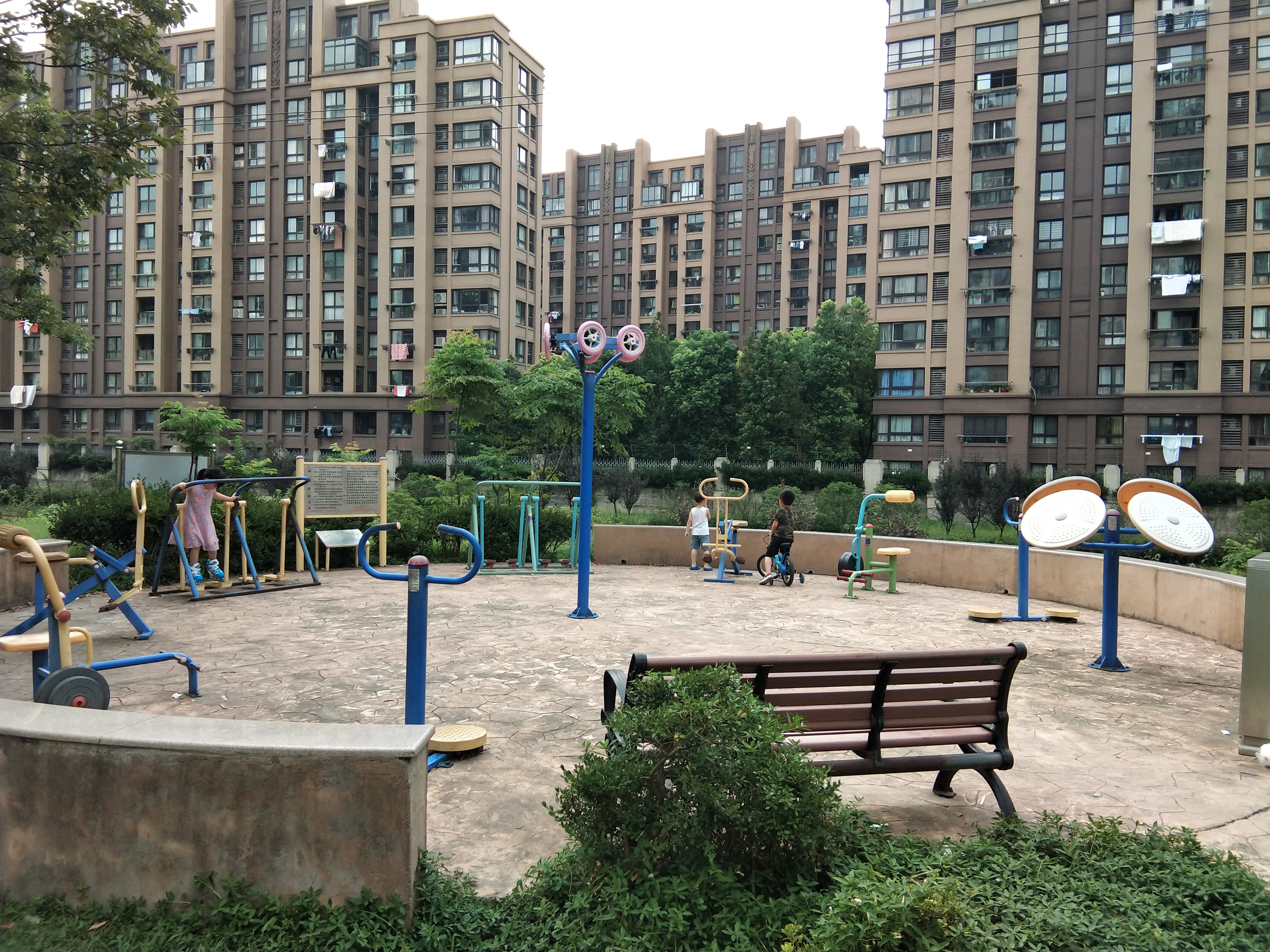 康城二居健身點C