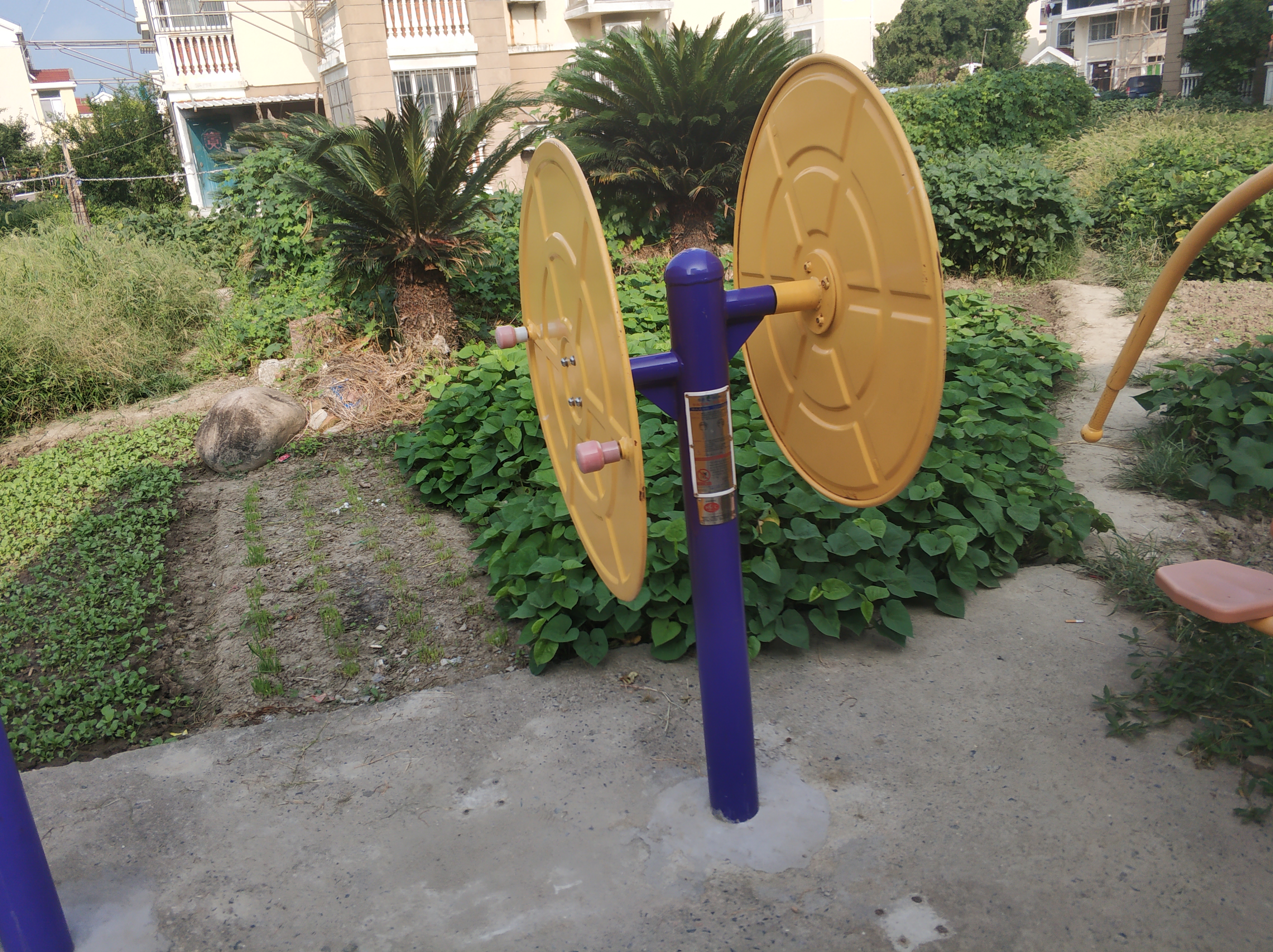 雙人大轉(zhuǎn)輪