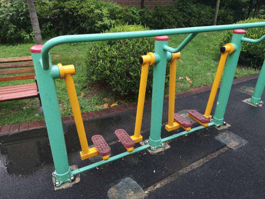 兩聯(lián)漫步機