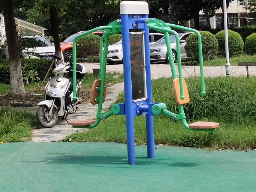 雙立柱推力訓練器