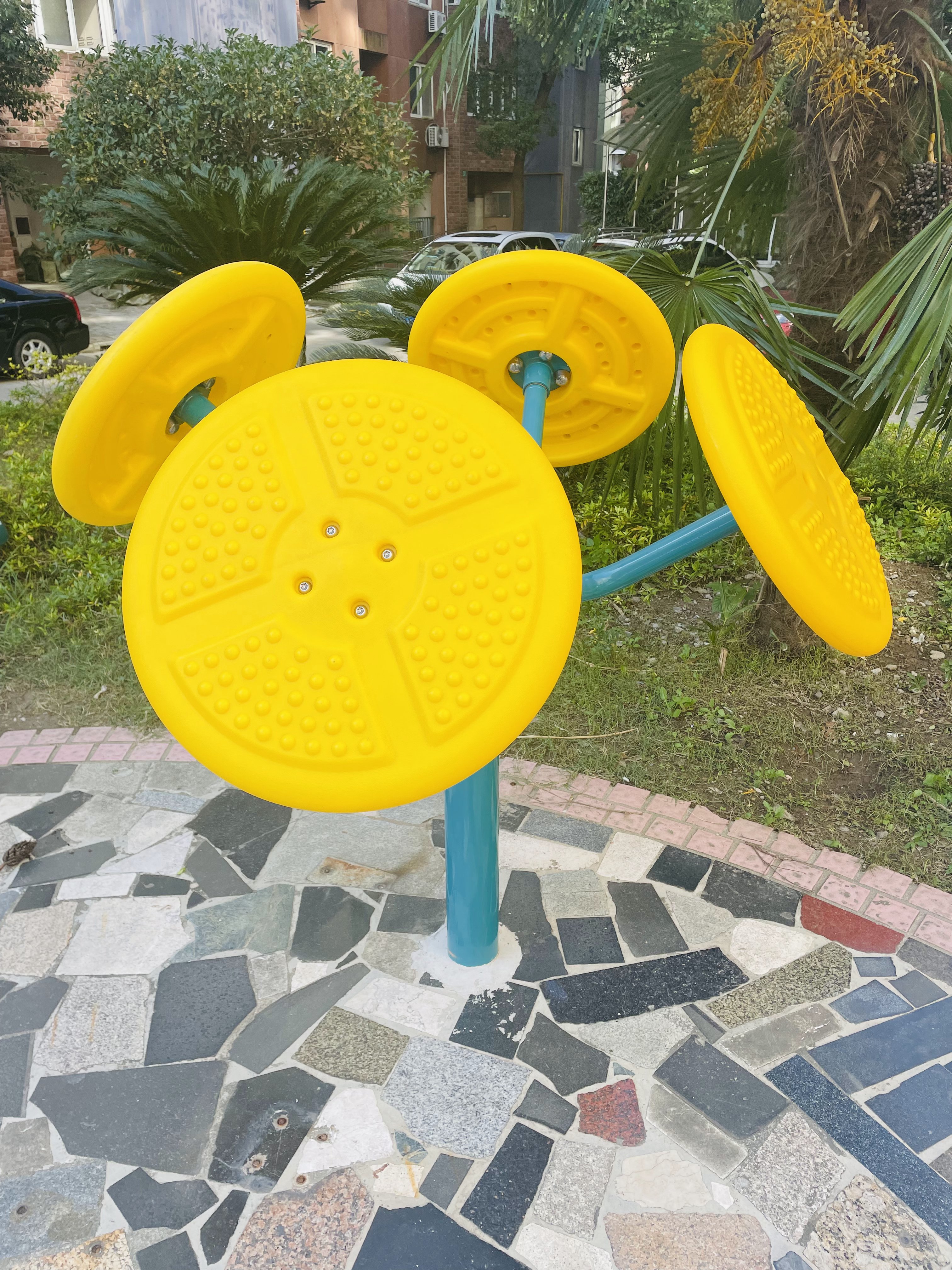 輪盤(pán)訓(xùn)練器