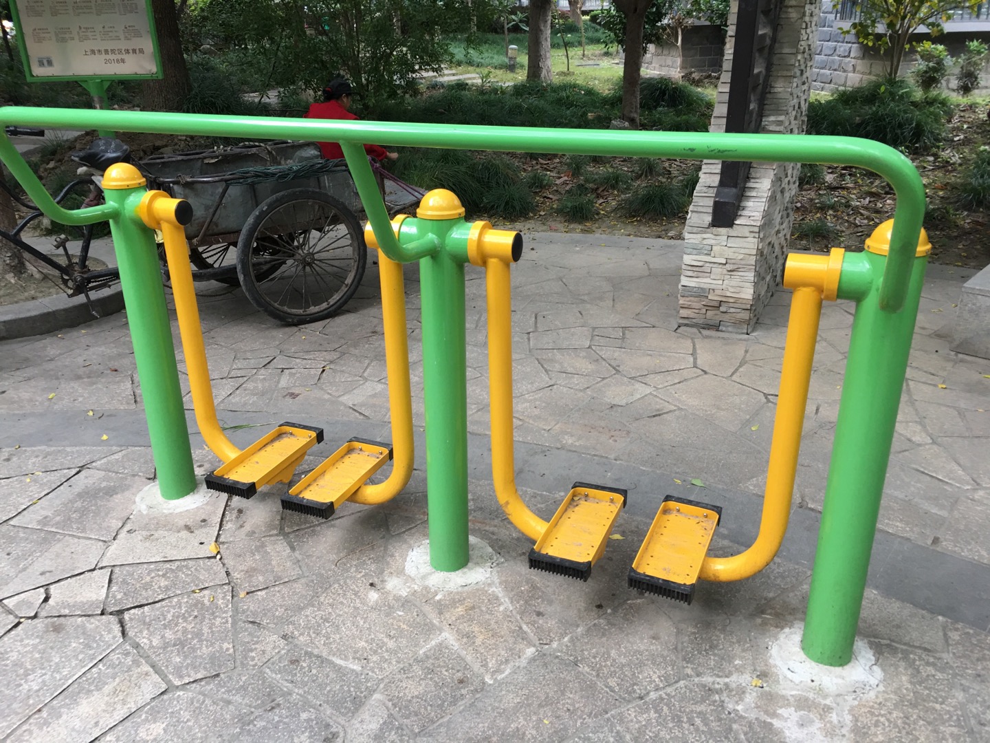 雙人漫步機(jī)