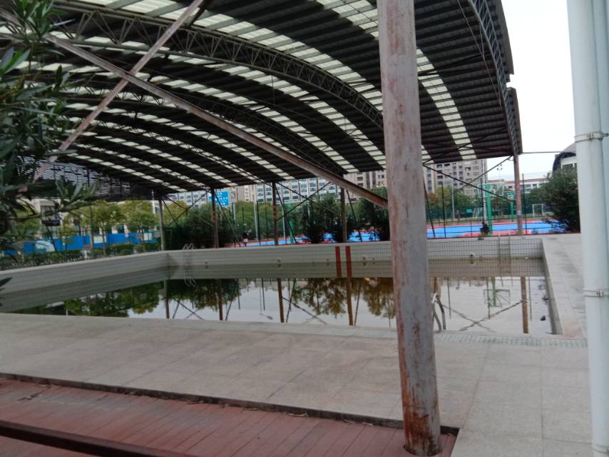 靜安一居委健身點(diǎn)B