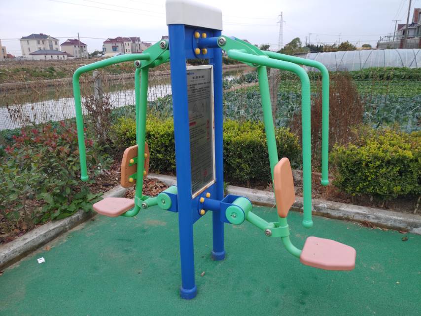 雙立柱前推訓(xùn)練器