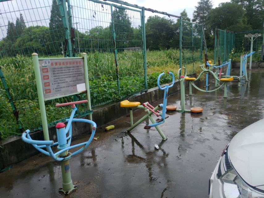 練東村健身點(diǎn)