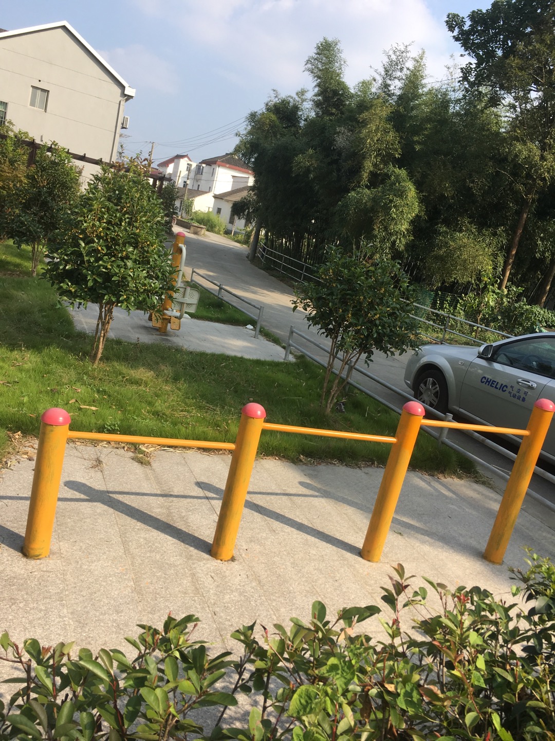 曙光村大場健身點