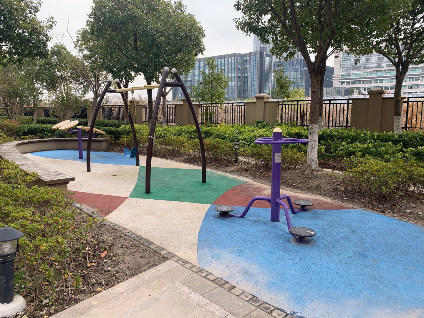 中洲瓏悅健身點(diǎn)