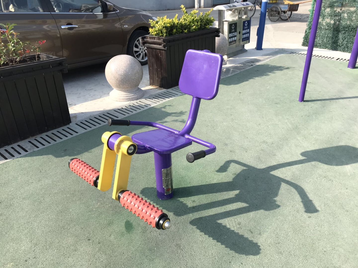 膝關(guān)節(jié)訓(xùn)練器