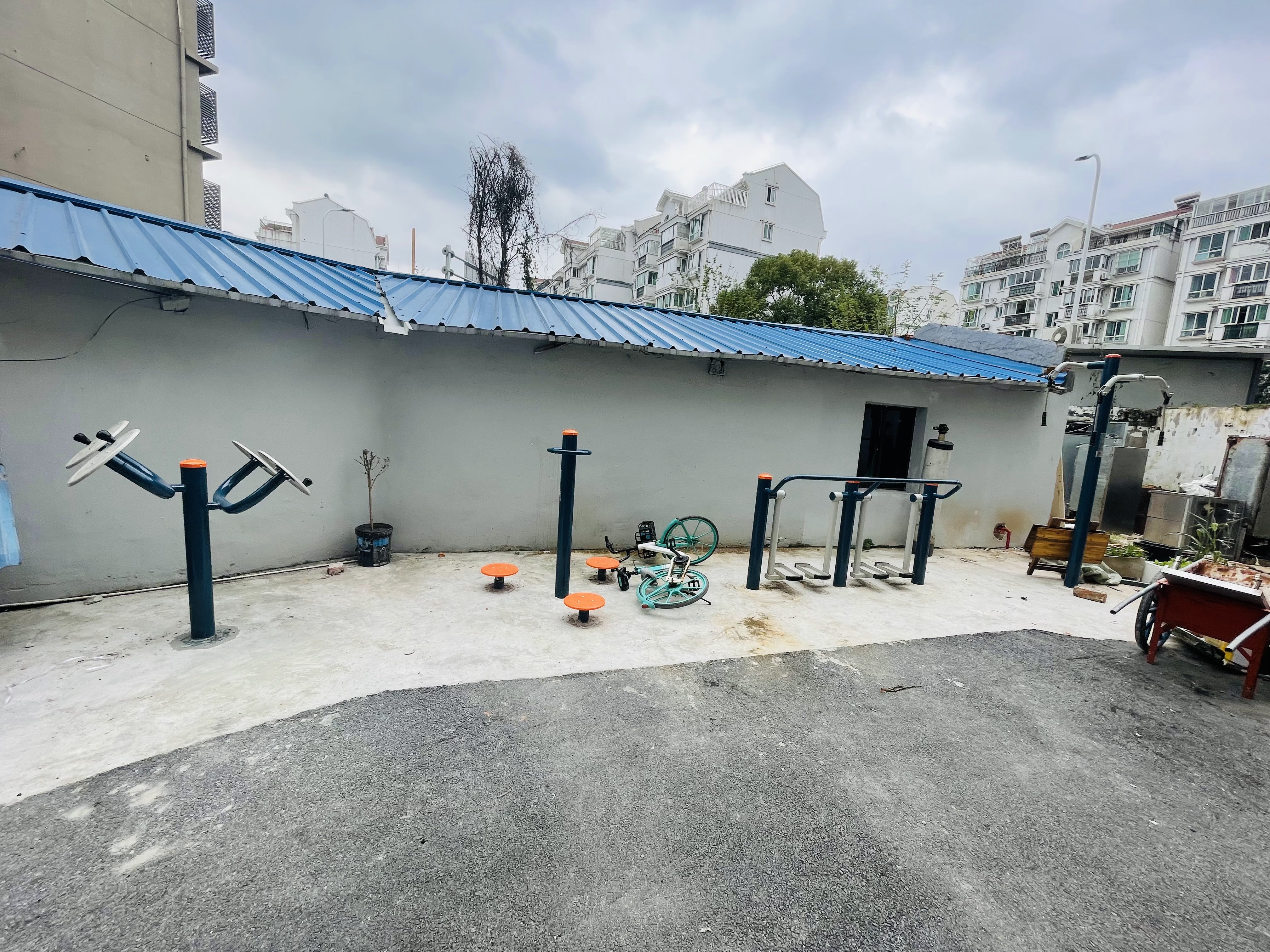 金浦健身點(diǎn)