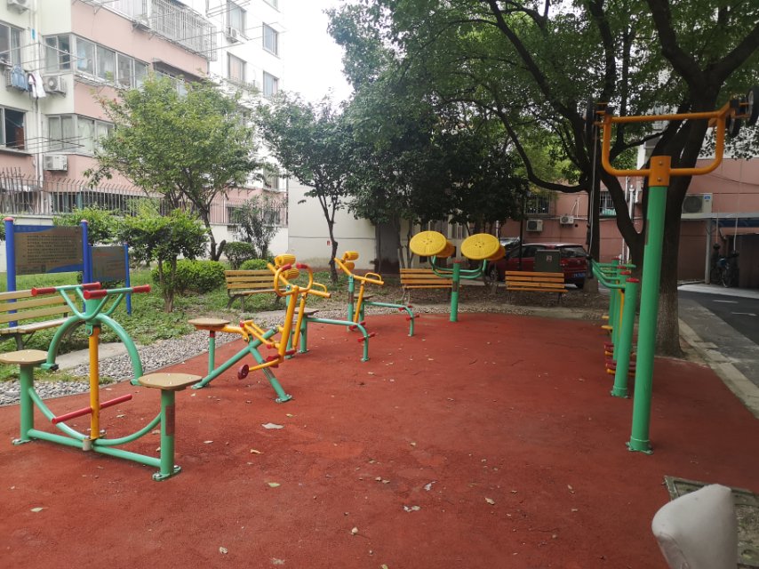 羅陽(yáng)六居健身點(diǎn)A點(diǎn)