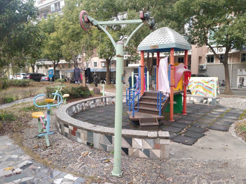 東城華都健身點(diǎn)