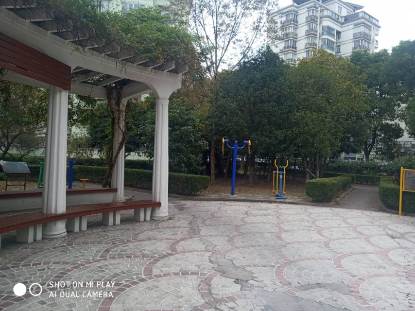 潼港五村健身點1