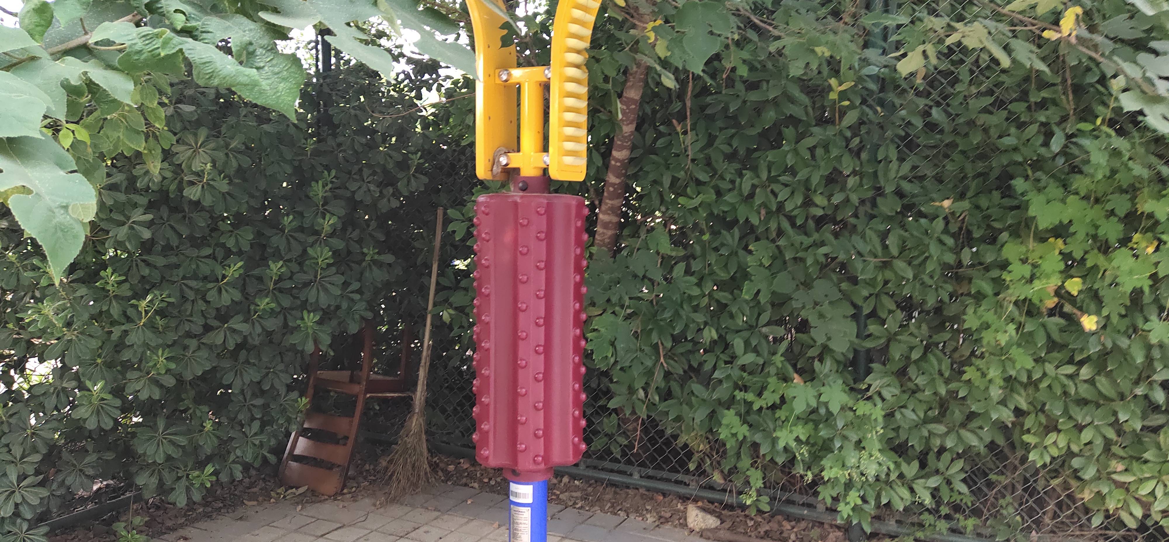 肩梯/背部按摩器