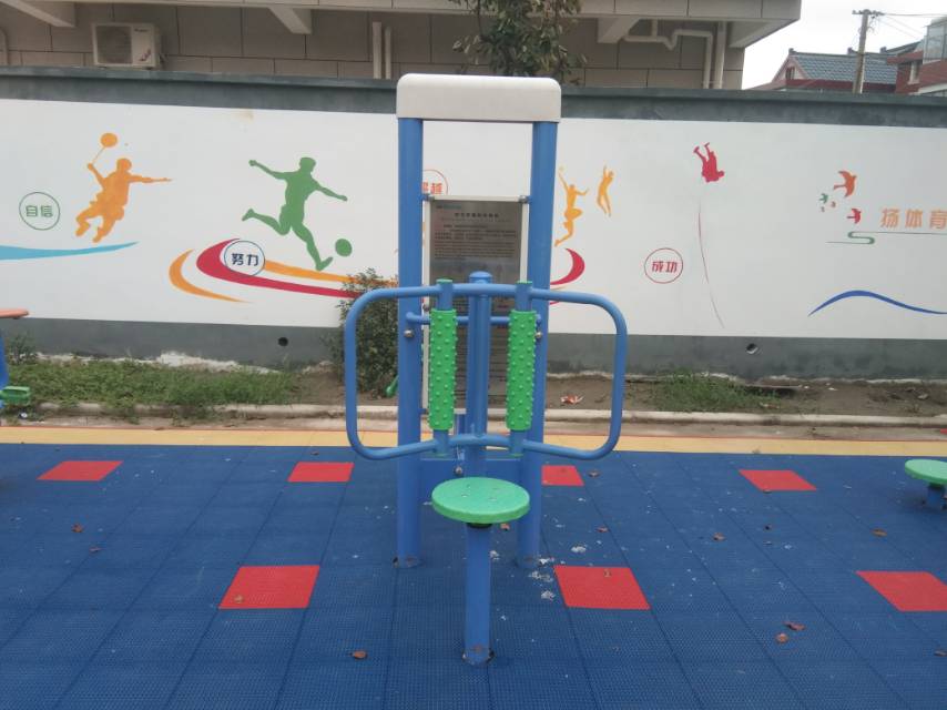 雙立柱腰背按摩器