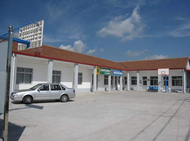 連俊村農(nóng)民健身工程